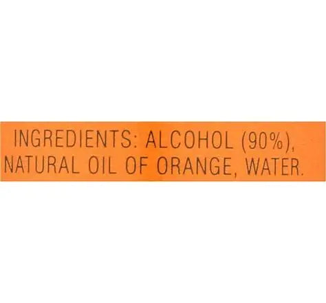 Nielsen-Massey Pure Orange Extract for Baking, Cooking and Drinks, 4 Ounce Bottle - Retail Therapy Outlet