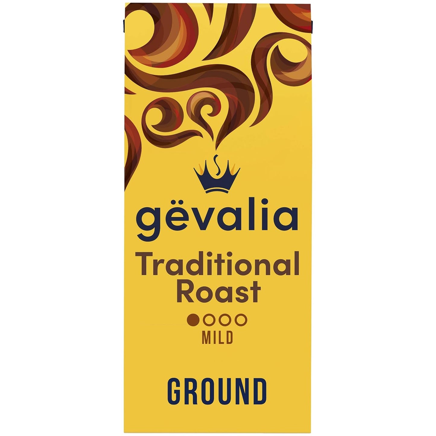 Gevalia Traditional Roast Ground Coffee 12 oz , 340 g