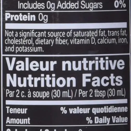 DaVinci Gourmet Sugar Free Vanilla Syrup, 25.4oz - Retail Therapy Outlet
