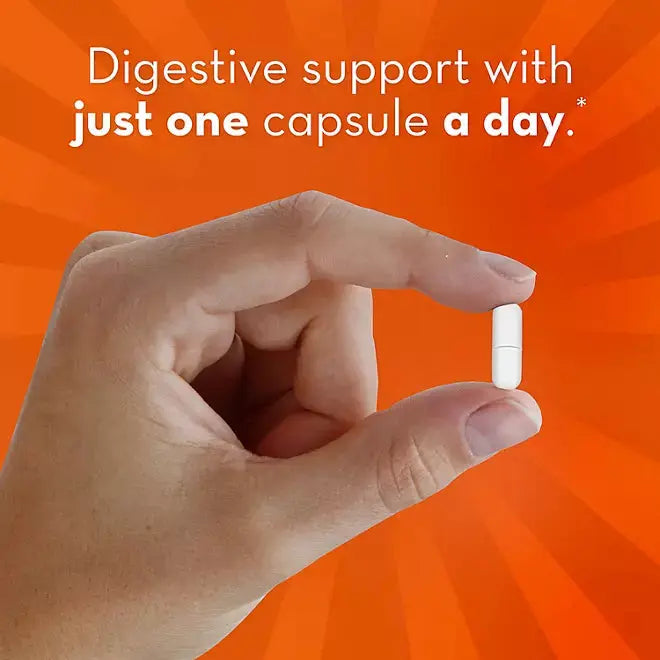 Align Probiotic Supplement for Daily Digestive Health Capsules (84 count) Align