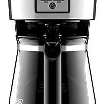 12 Cup Stainless Coffee Maker with Vortex Technology - Retail Therapy Outlet