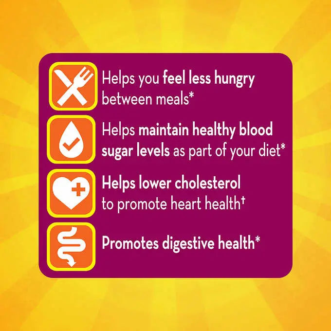 Copy of Benefiber Daily Prebiotic Fiber Supplement Powder, Unflavored (26.8 oz.) Benefiber