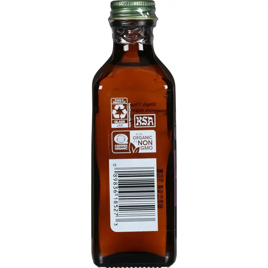Simply Organic Almond Extract 4 fl. oz. Simply Organic