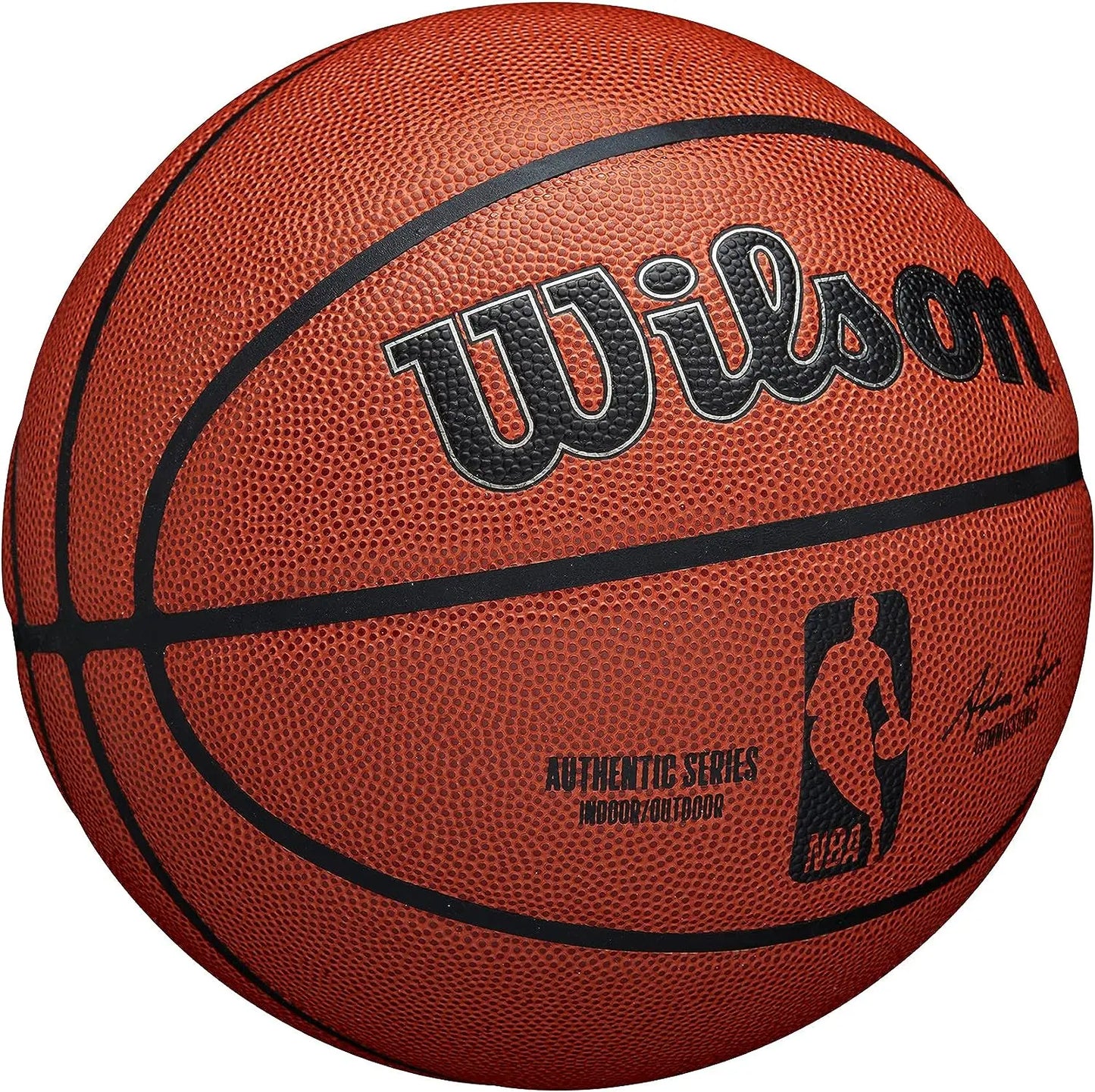WILSON NBA Authentic Series Basketballs - Retail Therapy Outlet