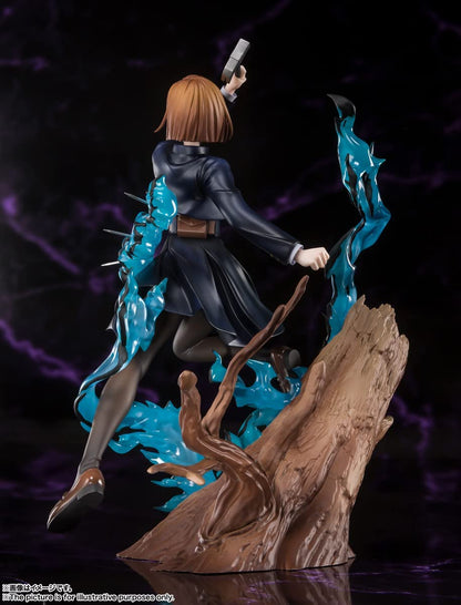 TAMASHII NATIONS - Jujutsu Kaisen - Nobara Kugisaki, Bandai Spirits FiguartsZERO Figure