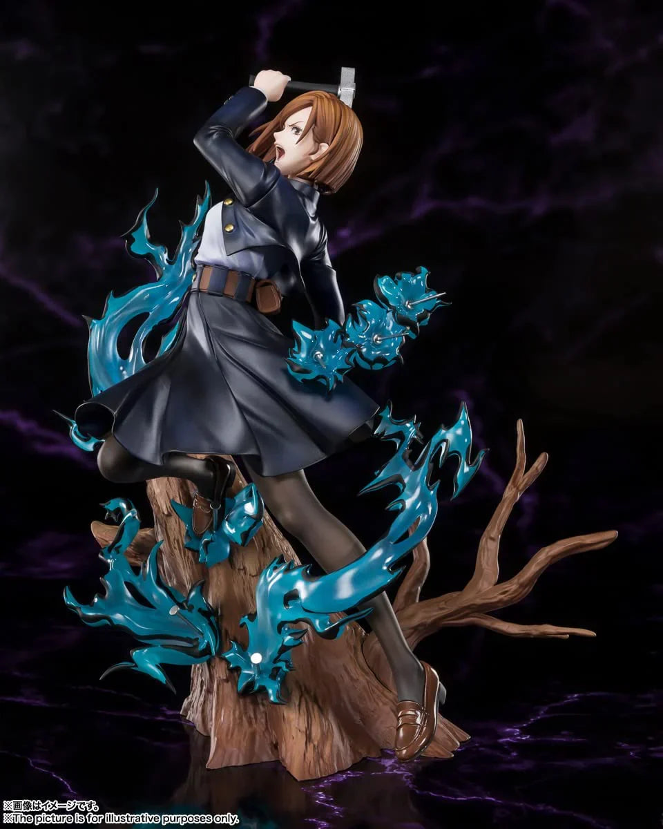 TAMASHII NATIONS - Jujutsu Kaisen - Nobara Kugisaki, Bandai Spirits FiguartsZERO Figure