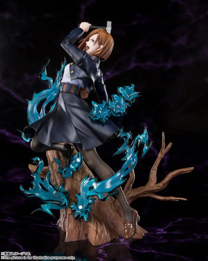 TAMASHII NATIONS - Jujutsu Kaisen - Nobara Kugisaki, Bandai Spirits FiguartsZERO Figure