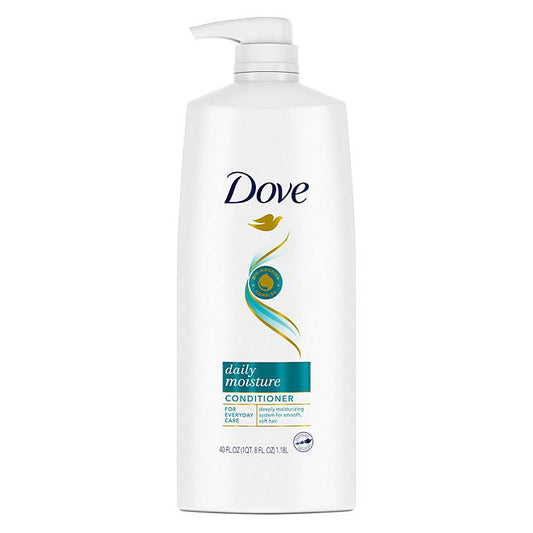 Dove Nutritive Solutions Conditioner, Daily Moisture , 40 fl. oz.