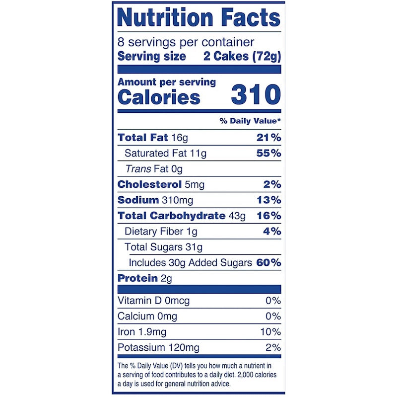 Hostess Ding Dongs, 16 count