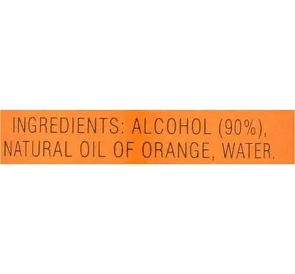 Nielsen-Massey Pure Orange Extract for Baking, Cooking and Drinks, 4 Ounce Bottle - Retail Therapy Outlet