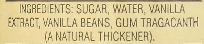 Nielsen-Massey Madagascar Bourbon Pure Vanilla Bean Paste, 4Oz