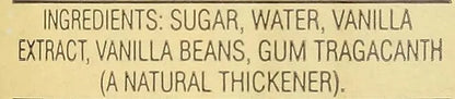 Nielsen-Massey Madagascar Bourbon Pure Vanilla Bean Paste, 4Oz