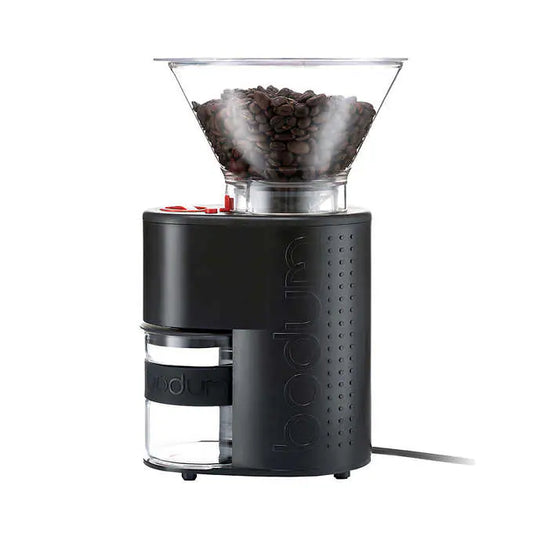 Bodum Electric Burr Coffee Grinder