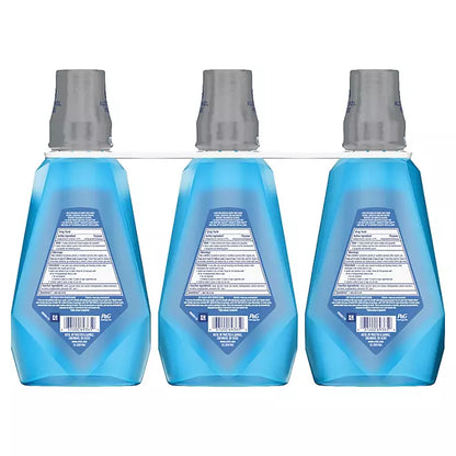 Crest Pro-Health Advantage Multi-Protection Mouthwash, Smooth Mint , 33.8 fl. oz., 3 pk.