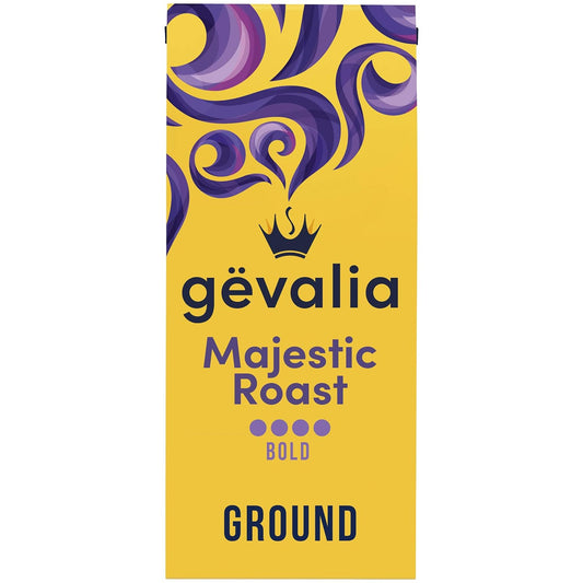 Gevalia Majestic Roast Ground Coffee 12 oz , 340 g