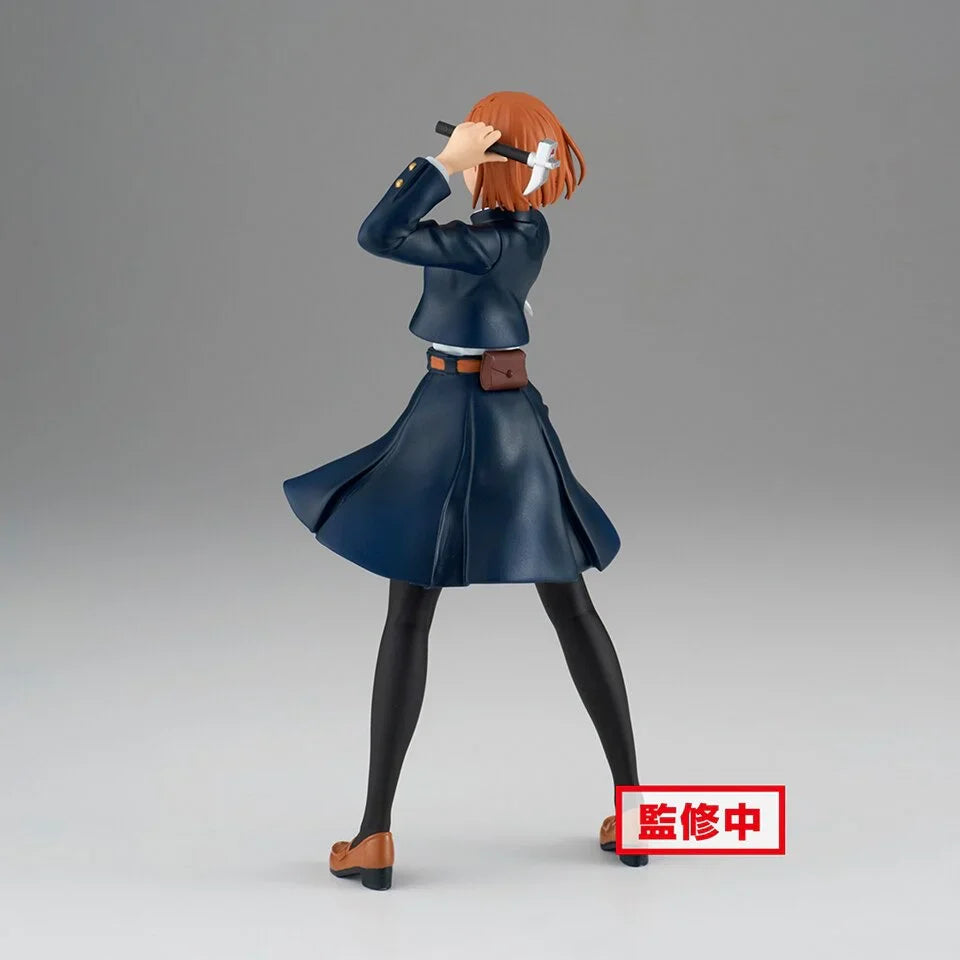 Jujutsu Kaisen Banpresto Nobara Kugisaki Figure