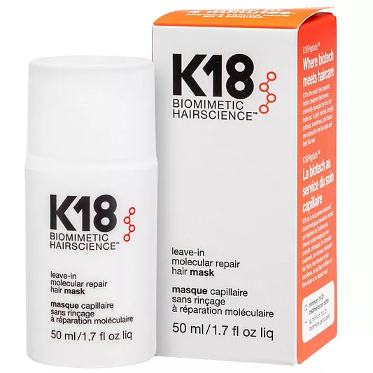 K18 Leave-in Molecular Repair Hair Mask