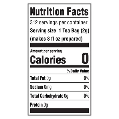 Lipton Tea Bags , 312 count