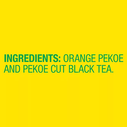 Lipton Tea Bags , 312 count