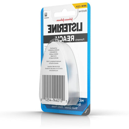 Listerine Ultra Clean Floss - 90 feet 6ct 600% more