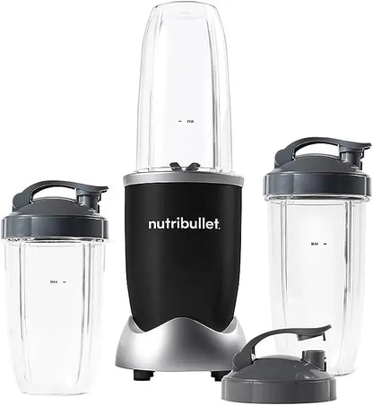 NutriBullet Special Edition NutriBullet Pro 900 - Watt Blender (MatteBlack) - Retail Therapy Outlet