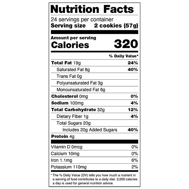 Little Debbie Nutty Buddy Bars , 2.1 oz., 24 pk.