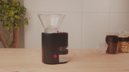 Bodum Electric Burr Coffee Grinder