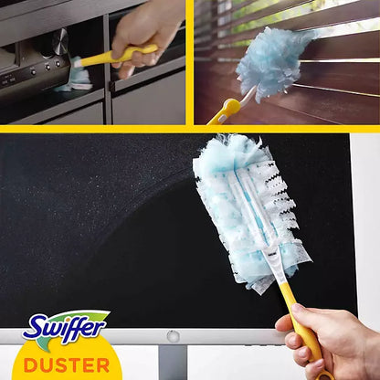 Swiffer Duster Refill + 1 Handle , 28 count
