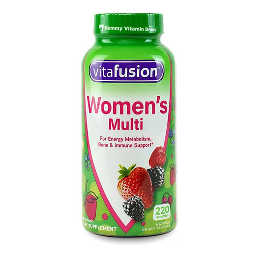 Vitafusion Women's Multivitamin Gummies , 220 count