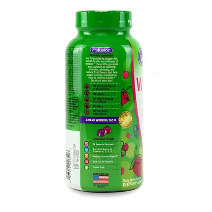 Vitafusion Women's Multivitamin Gummies , 220 count