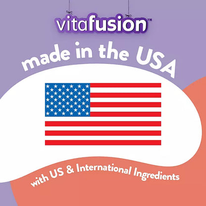 Vitafusion Women's Multivitamin Gummies , 220 count
