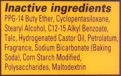 Arm & Hammer Ultra Max Antiperspirant Deodorant COOL BLAST, Invisible Solid, 2.6 oz. 12 pack - Retail Therapy Outlet