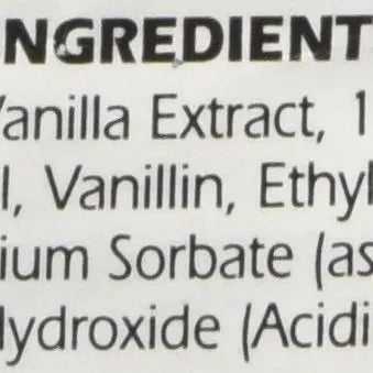 Molina Vainilla Mexican Vanilla Blend Vanillin Extract 33.3oz - Retail Therapy Outlet