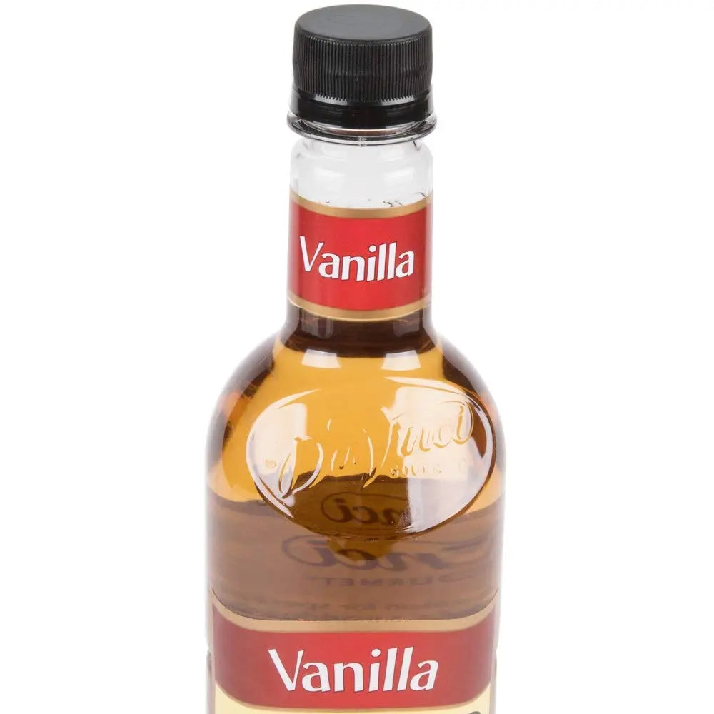 DaVinci Gourmet Classic Vanilla Syrup, 25.4oz - Retail Therapy Outlet