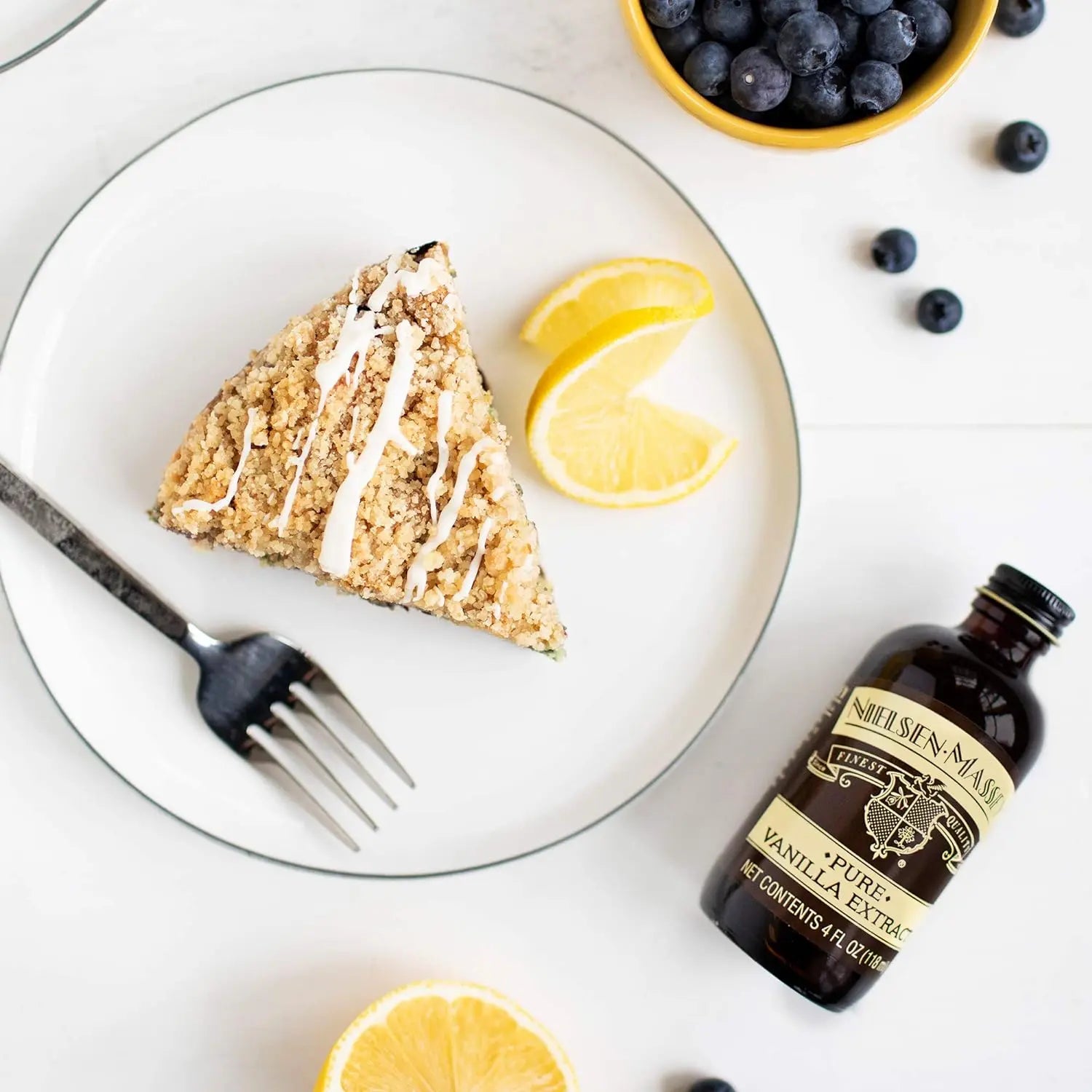 Nielsen-Massey Pure Vanilla Extract for Baking and Cooking, 8 Ounce Bottle - Retail Therapy Outlet