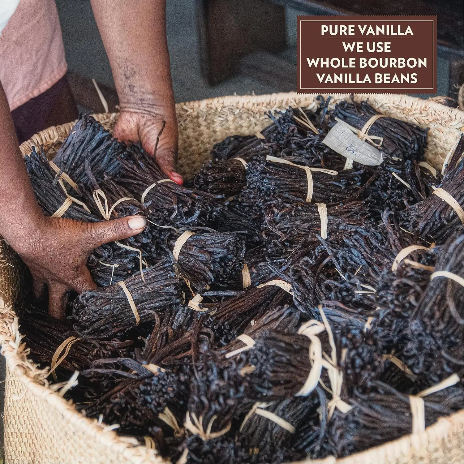 Beyond Good, Bourbon Vanilla Pure Vanilla Extract, 8 Fl Oz - Retail Therapy Outlet