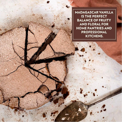 Beyond Good, Bourbon Vanilla Pure Vanilla Extract, 8 Fl Oz - Retail Therapy Outlet