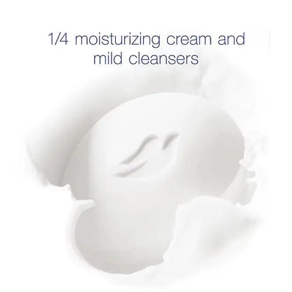 Dove Beauty Bar Soap, Original White (3.75 oz., 16 count) - Retail Therapy Outlet