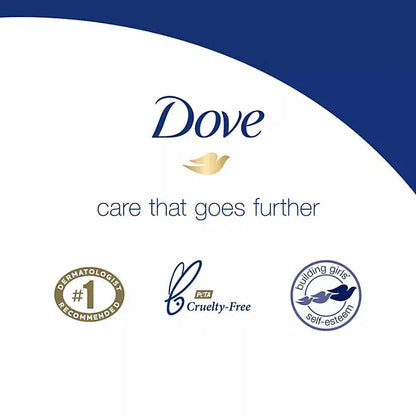 Dove Beauty Bar Soap, Original White (3.75 oz., 16 count) - Retail Therapy Outlet