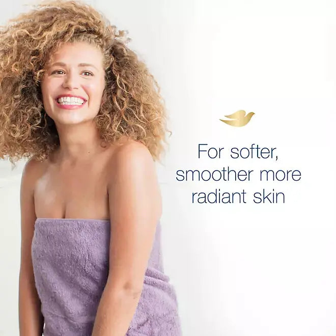 Dove Beauty Bar Soap, Original White (3.75 oz., 16 count) - Retail Therapy Outlet