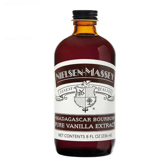 Nielsen-Massey Madagascar Bourbon Vanilla, 8oz bottle Nielsen-Massey