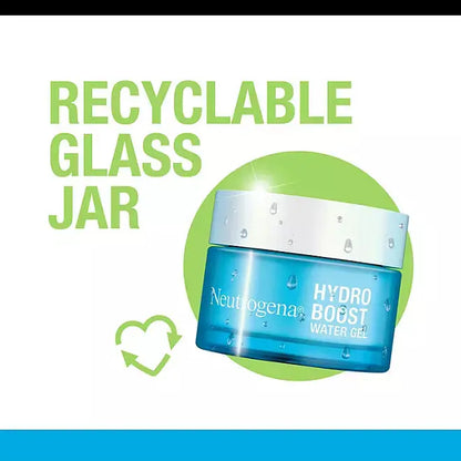 Neutrogena Hydro Boost 48-Hour Water Gel Face Moisturizer (1.7 oz., 3 pk.) - Retail Therapy Outlet