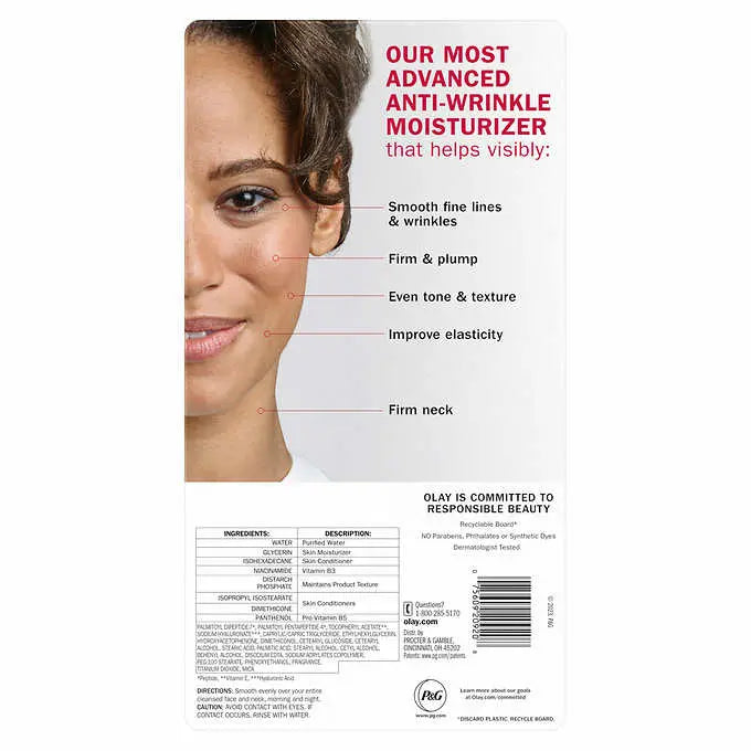 Olay Pro Advanced Regenerist Complex 2, 1.7 fl oz - Retail Therapy Outlet