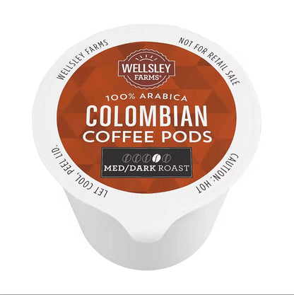 Wellsley Farms Colombian K-Cup Pods, 100 count - Retail Therapy Outlet
