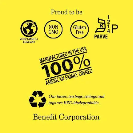 Bigelow Cozy Caffeine Free Chamomile Tea, 100 count - Retail Therapy Outlet