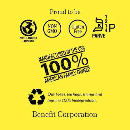Bigelow Cozy Caffeine Free Chamomile Tea, 100 count - Retail Therapy Outlet