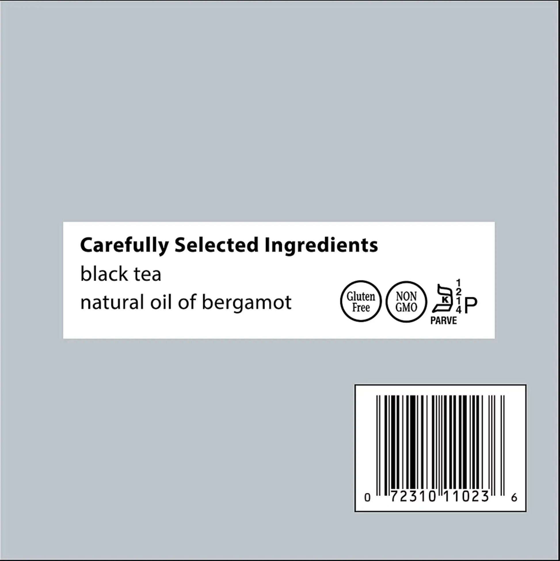Bigelow Earl Grey Black Tea, 100 count - Retail Therapy Outlet