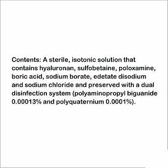 Biotrue Multi-Purpose Solution, 34 Ounces