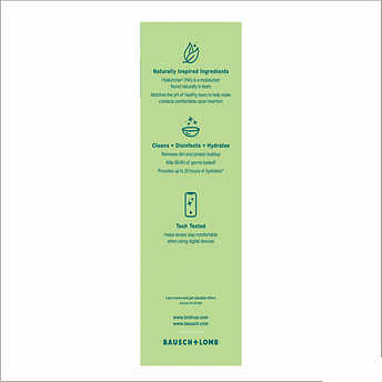 Biotrue Multi-Purpose Solution, 34 Ounces