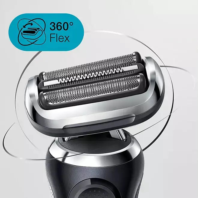 Braun Series 7 7089cc Electric Razor Shaver Kit for Men Braun